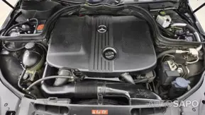 Mercedes-Benz Classe C 220 BlueTEC AMG Line de 2010