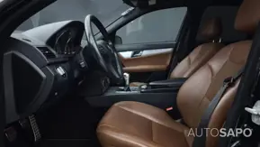 Mercedes-Benz Classe C 220 BlueTEC AMG Line de 2010