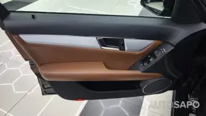 Mercedes-Benz Classe C 220 BlueTEC AMG Line de 2010