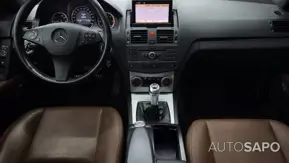 Mercedes-Benz Classe C 220 BlueTEC AMG Line de 2010