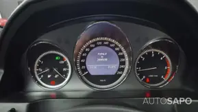 Mercedes-Benz Classe C 220 BlueTEC AMG Line de 2010