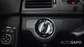 Mercedes-Benz Classe C 220 BlueTEC AMG Line de 2010