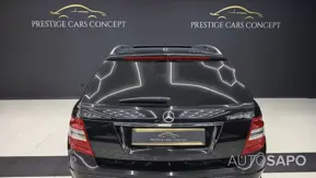 Mercedes-Benz Classe C 220 BlueTEC AMG Line de 2010