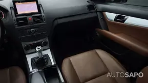 Mercedes-Benz Classe C 220 BlueTEC AMG Line de 2010