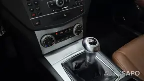 Mercedes-Benz Classe C 220 BlueTEC AMG Line de 2010