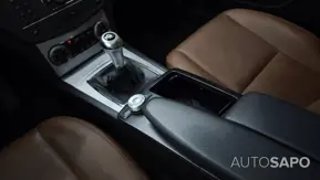 Mercedes-Benz Classe C 220 BlueTEC AMG Line de 2010