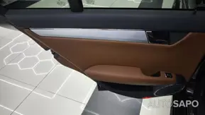 Mercedes-Benz Classe C 220 BlueTEC AMG Line de 2010
