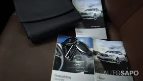 Mercedes-Benz Classe C 220 BlueTEC AMG Line de 2010