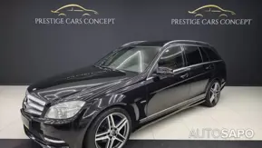 Mercedes-Benz Classe C 220 BlueTEC AMG Line de 2010