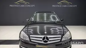 Mercedes-Benz Classe C 220 BlueTEC AMG Line de 2010