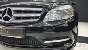 Mercedes-Benz Classe C 220 BlueTEC AMG Line de 2010
