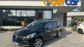 Renault Clio 0.9 TCE Limited de 2019