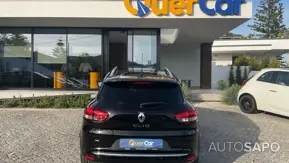 Renault Clio 0.9 TCE Limited de 2019