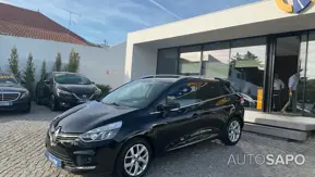 Renault Clio 0.9 TCE Limited de 2019