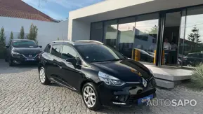 Renault Clio 0.9 TCE Limited de 2019
