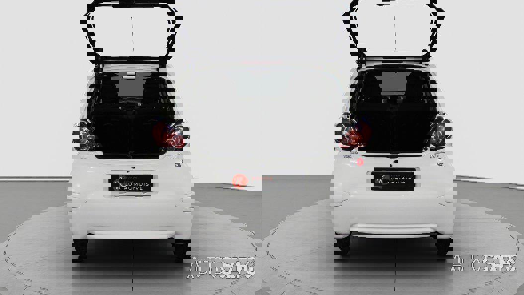 Toyota Aygo 1.0 de 2012
