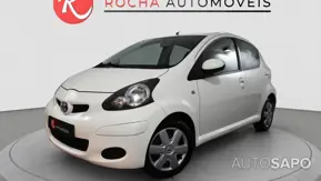 Toyota Aygo 1.0 de 2012