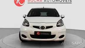 Toyota Aygo 1.0 de 2012