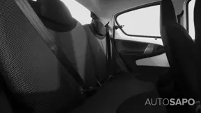 Toyota Aygo 1.0 de 2012