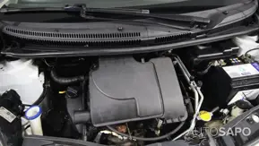 Toyota Aygo 1.0 de 2012
