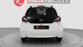 Toyota Aygo 1.0 de 2012