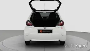 Toyota Aygo 1.0 de 2012