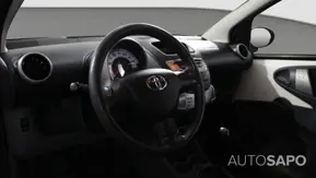 Toyota Aygo 1.0 de 2012