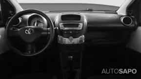 Toyota Aygo 1.0 de 2012