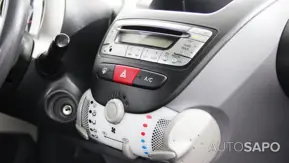 Toyota Aygo 1.0 de 2012
