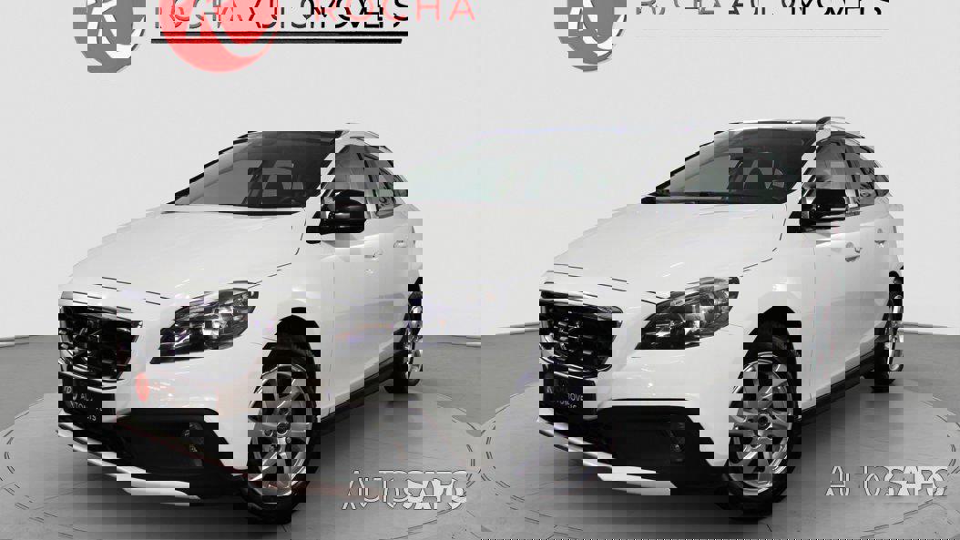 Volvo V40 Cross Country 1.6 D2 Kinetic de 2014