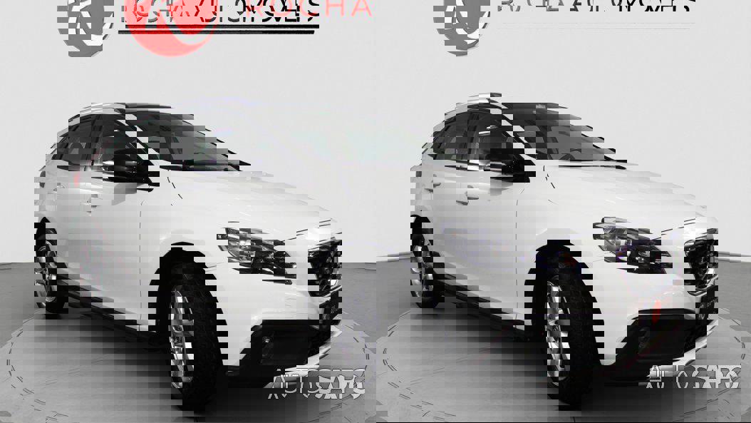 Volvo V40 Cross Country 1.6 D2 Kinetic de 2014