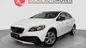 Volvo V40 Cross Country 1.6 D2 Kinetic de 2014