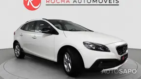 Volvo V40 Cross Country 1.6 D2 Kinetic de 2014