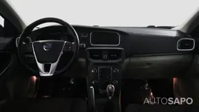 Volvo V40 Cross Country 1.6 D2 Kinetic de 2014