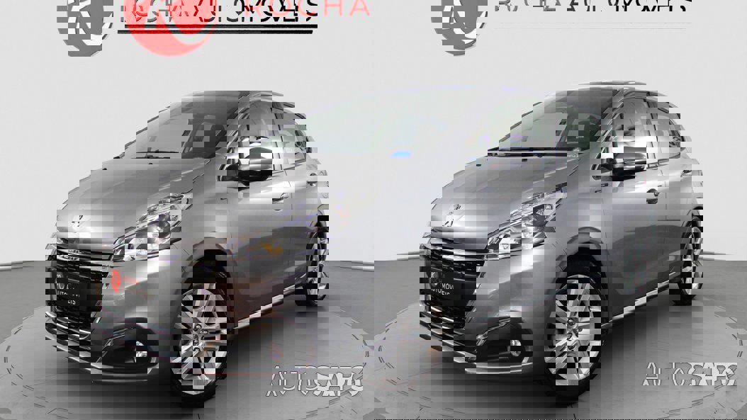 Peugeot 208 de 2019