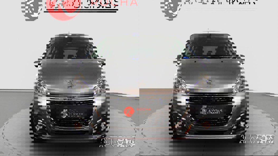 Peugeot 208 de 2019