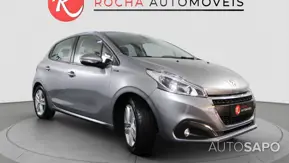 Peugeot 208 de 2019