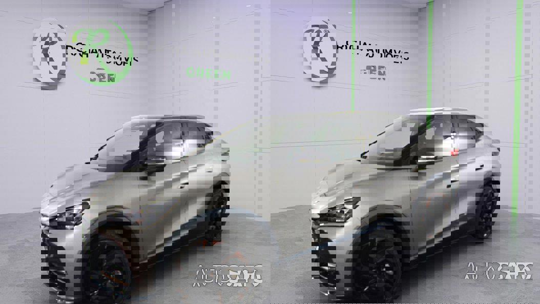 Cupra Tavascan de 2025