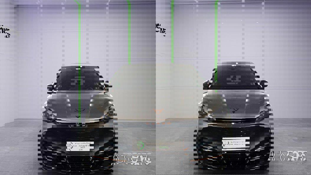Cupra Tavascan de 2025