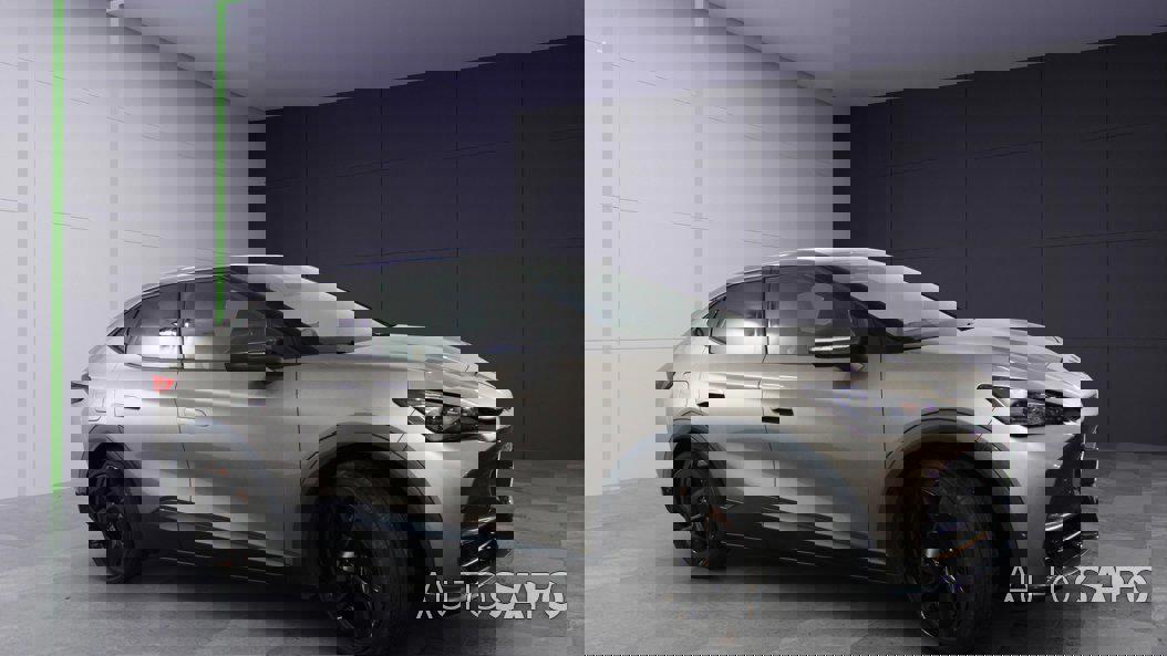 Cupra Tavascan de 2025