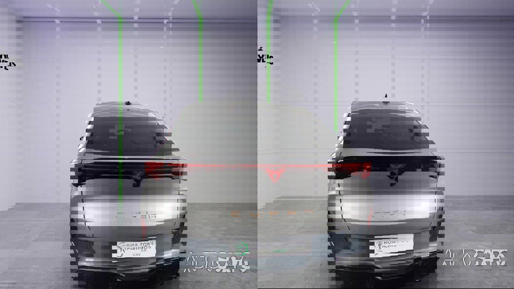 Cupra Tavascan de 2025