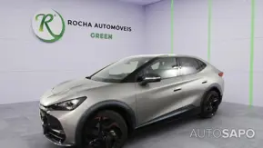 Cupra Tavascan de 2025