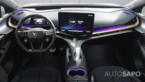 Cupra Tavascan de 2025
