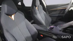 Cupra Tavascan de 2025