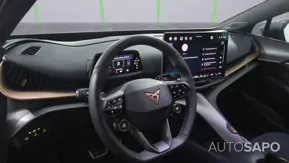 Cupra Tavascan de 2025