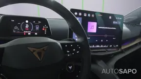 Cupra Tavascan de 2025