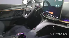 Cupra Tavascan de 2025