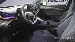 Cupra Tavascan de 2025
