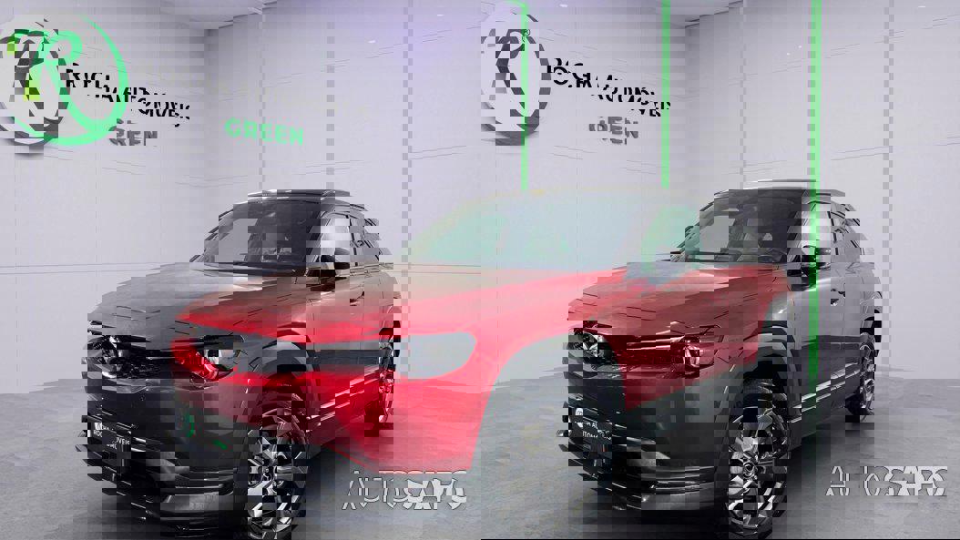 Mazda MX-30 de 2021