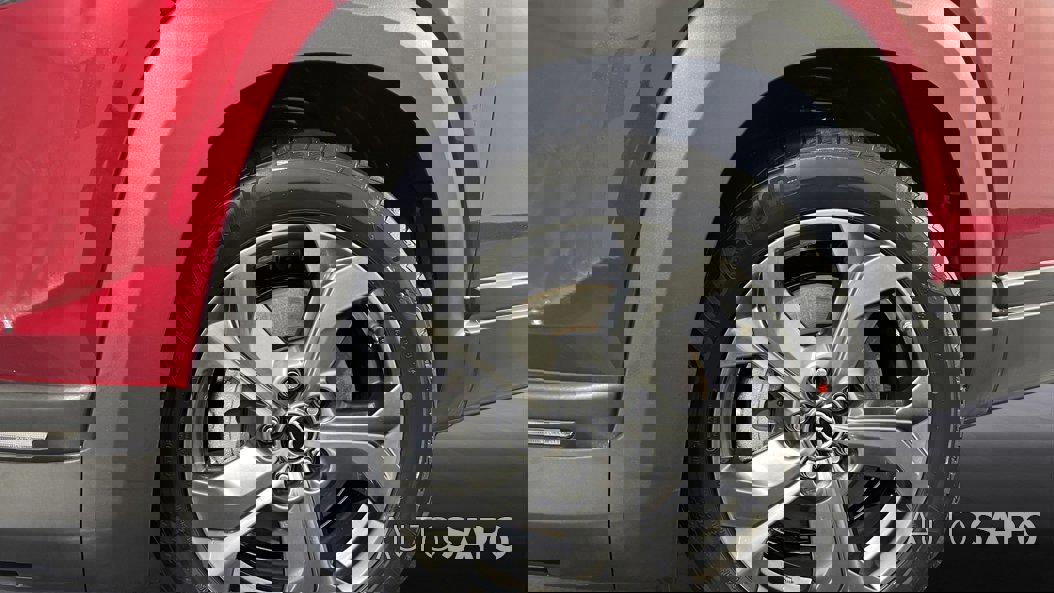 Mazda MX-30 de 2021